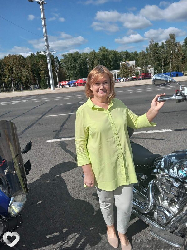 Светлана, Минск