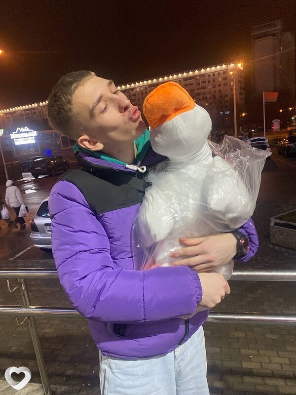 Илья, 23, Минске — анкета №2739088
