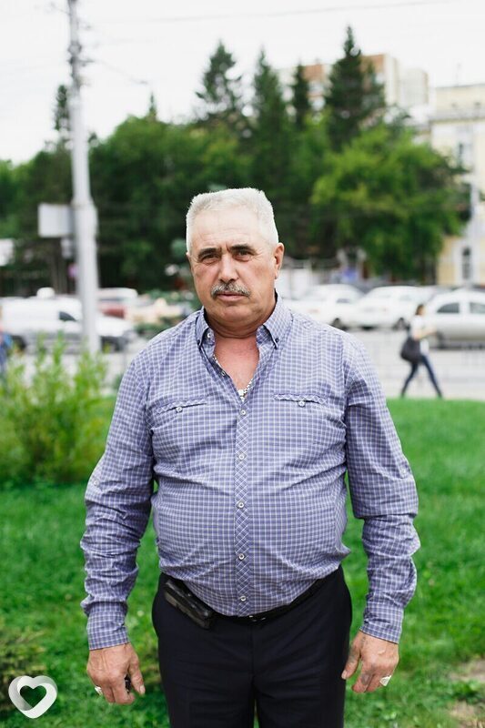 Евгений, 61, Новосибирске — анкета №2739142