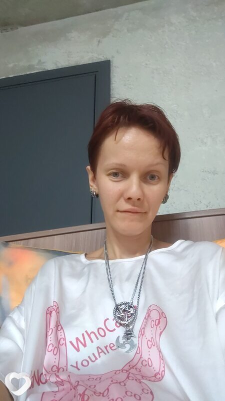Валерия, 38, Бишкек — анкета №2775975