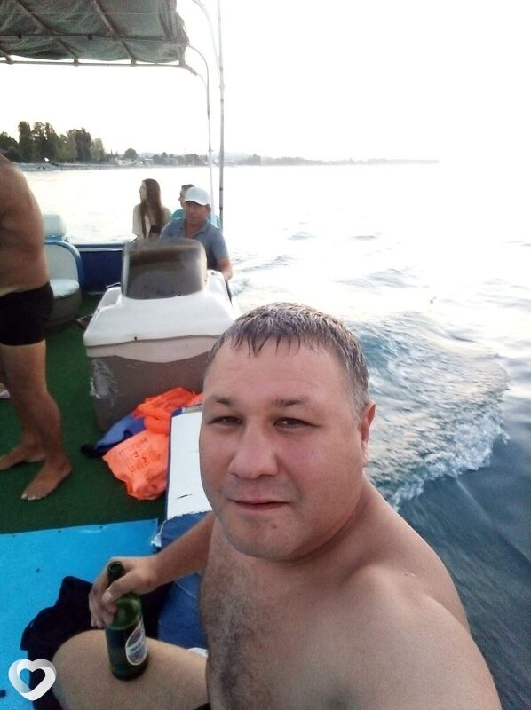 Вячеслав, 42, Красноярске — анкета №2738940