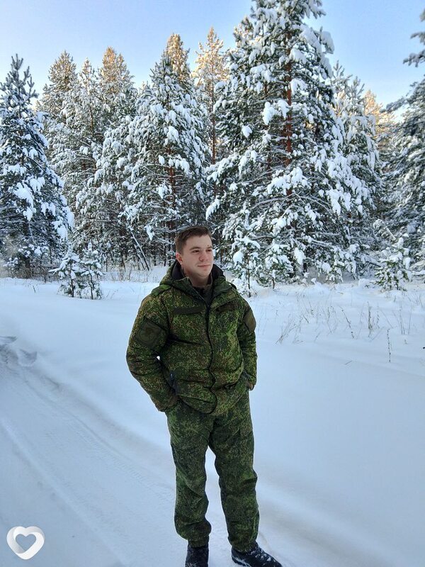 Дмитрий, 24, Дзержинске — анкета №2738944