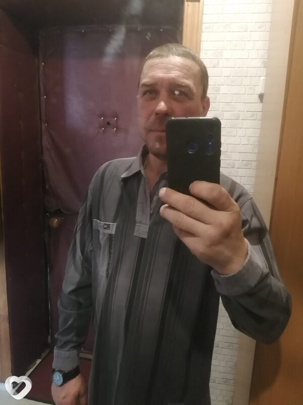 Олег, 40, Белове — анкета №2739119