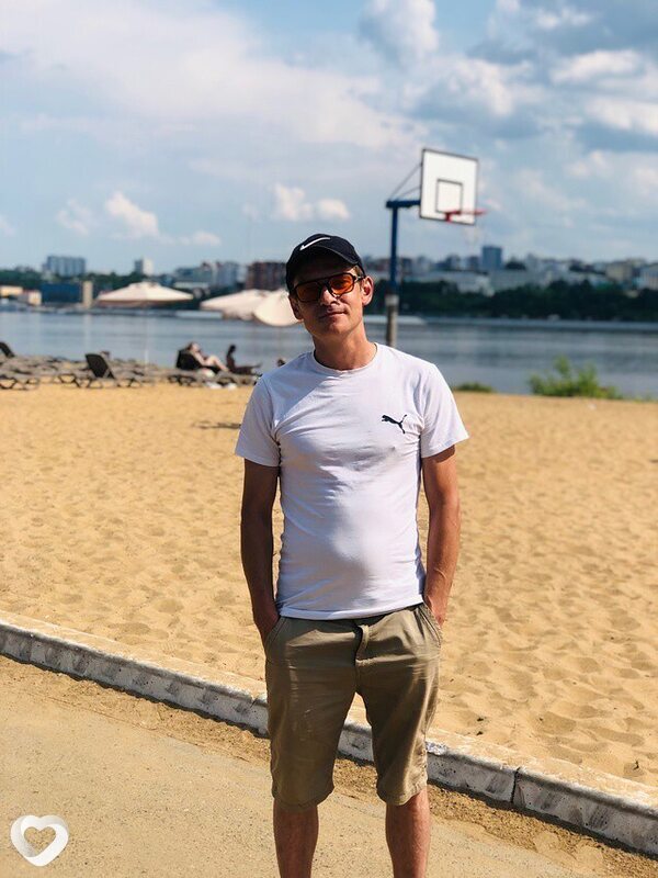 Иван, 31, Перми — анкета №2739230