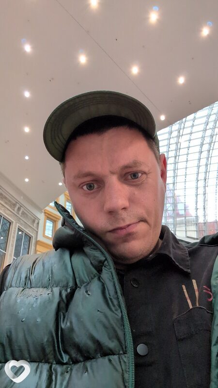 Влад, 39, Москве — анкета №2739289