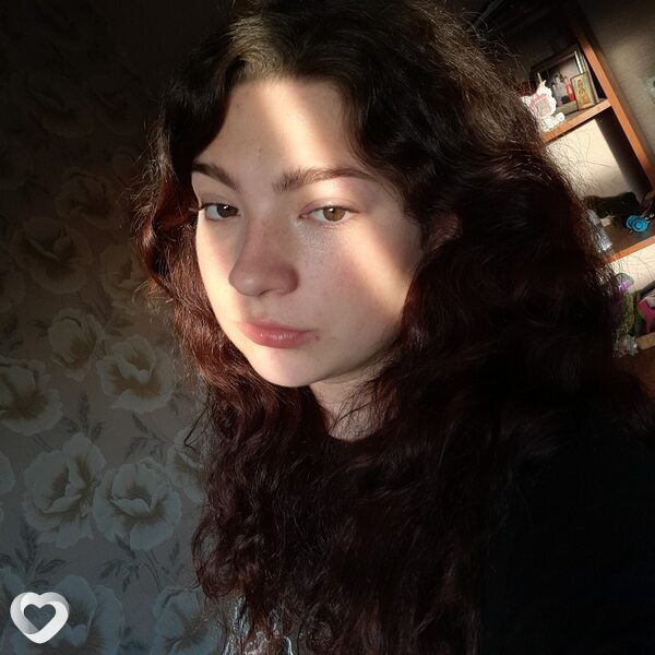 Кристи, 20, Москве — анкета №2739300