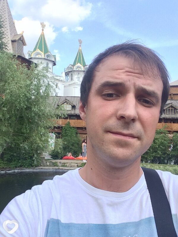 Иван, 35, Москве — анкета №2739034