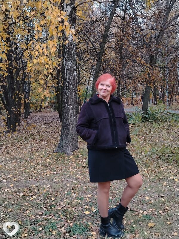 Марина, 60, Рязани — анкета №2739036