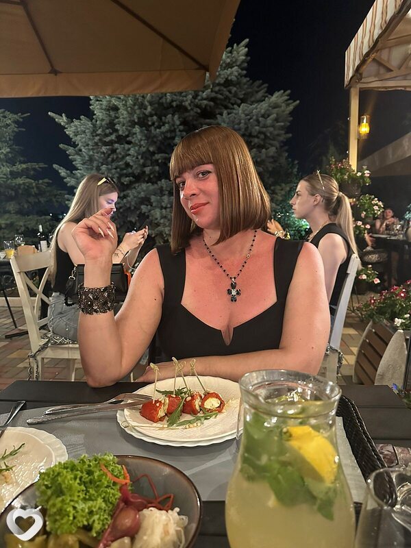 Марина, 43, Волгограде — анкета №2739204