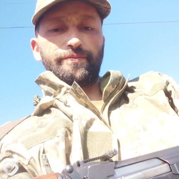 Сергей, 36, Сумах — анкета №2739213