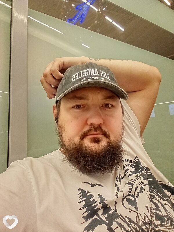 Danil, 46, Химках — анкета №2739477