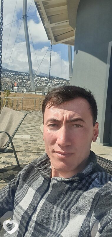 Izzat, 31, Екатеринбурге — анкета №2739481