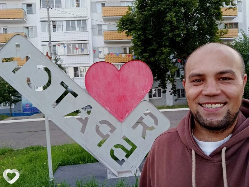 Артëм, 35, Братске — анкета №2739486