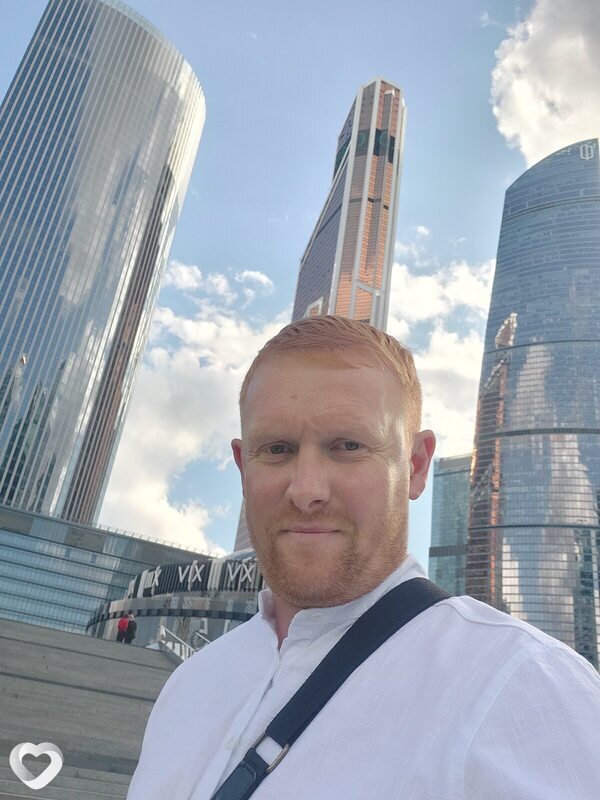 Эдуард, 40, Москве — анкета №2739489