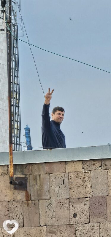 Hovo, 41, Ереван — анкета №2739491