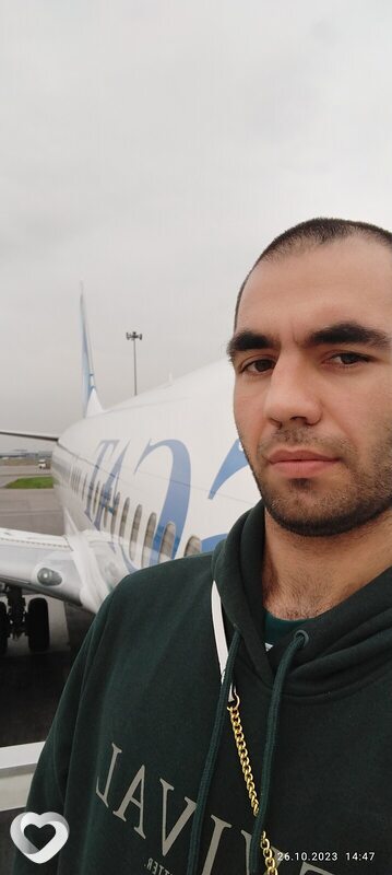 Алех, 35, Владивостоке — анкета №2739494