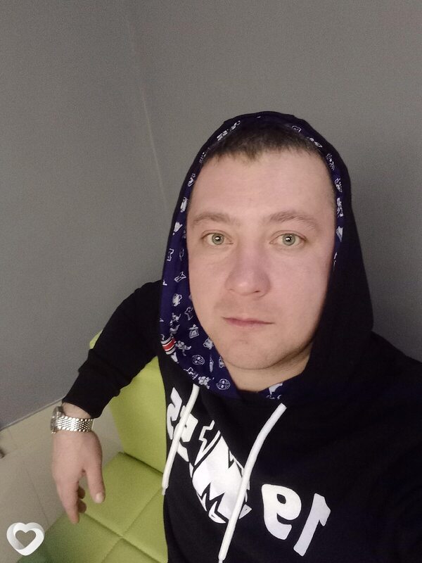 Дима, 33, Магнитогорске — анкета №2739351