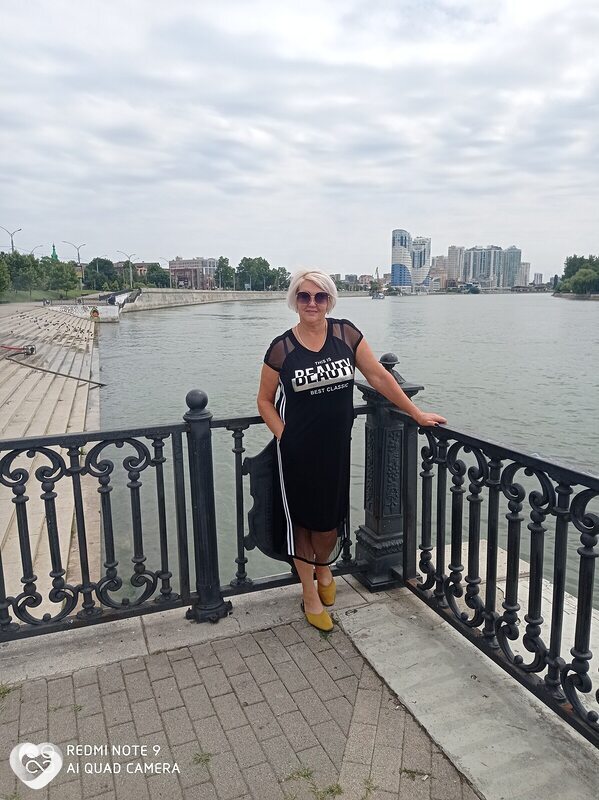 Ангелина, 56, Краснодаре — анкета №2740141