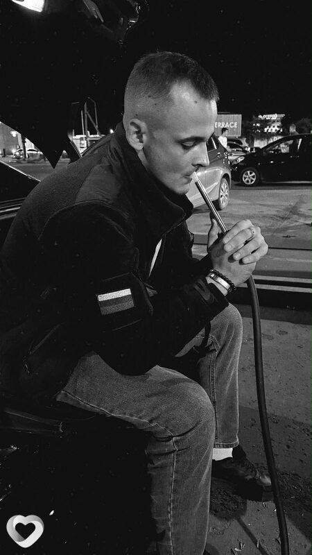 Дмитрий, 25, Борзи — анкета №2740155