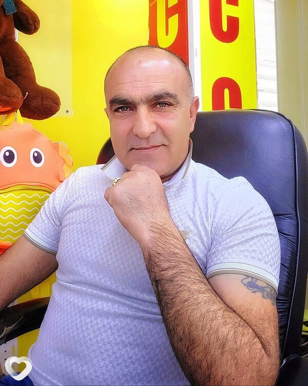 Карен, 45, Армавире — анкета №2740159