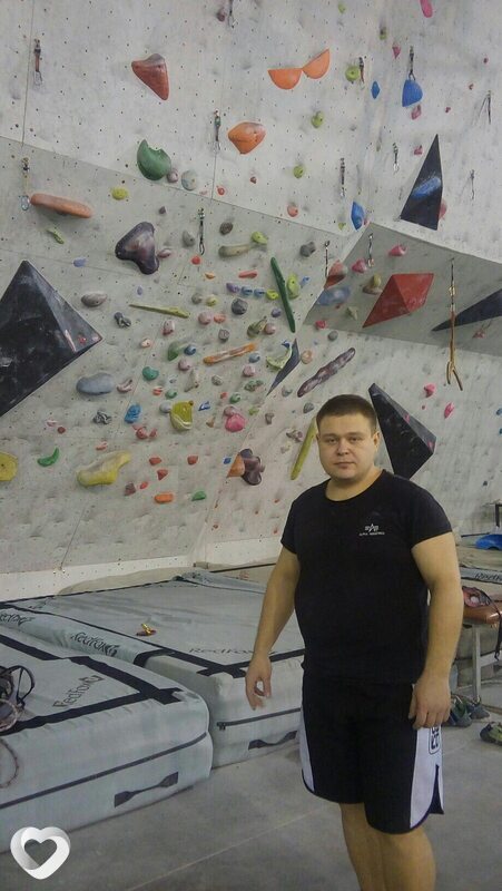Александр, 38, Москве — анкета №2740164