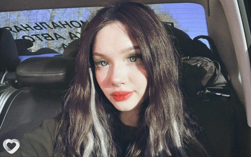 Эвелина, 21, Екатеринбурге — анкета №2739400