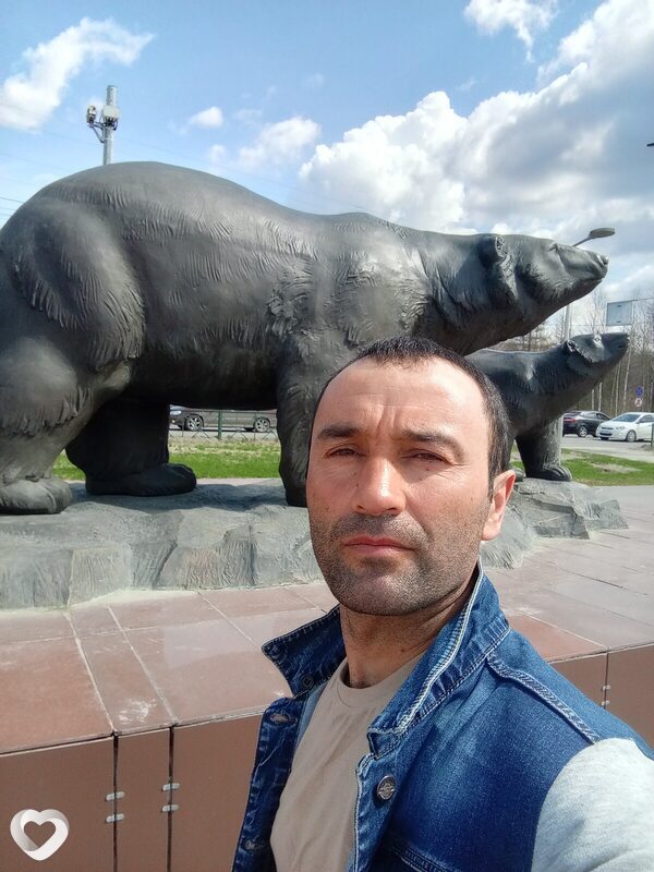 Рустам, 41, Ноябрьске — анкета №2739412