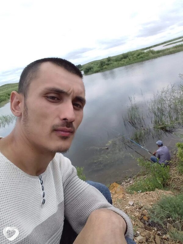 Рашод, 32, Тюмени — анкета №2739413