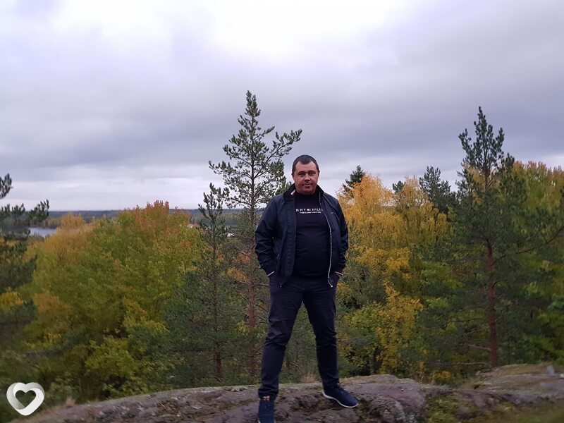 Сергей, 46, Петрозаводске — анкета №2739342