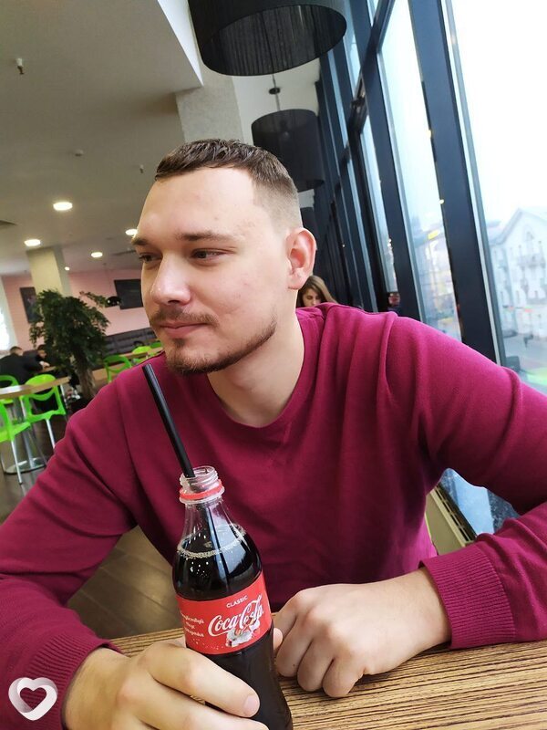 Дмитрий, 35, Минске — анкета №2739260