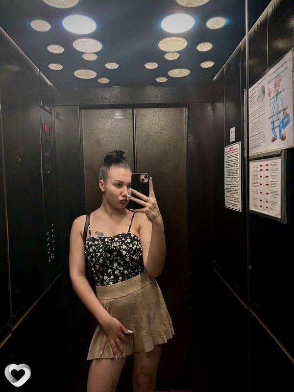 Дарья, 21, Могилев — анкета №2739459