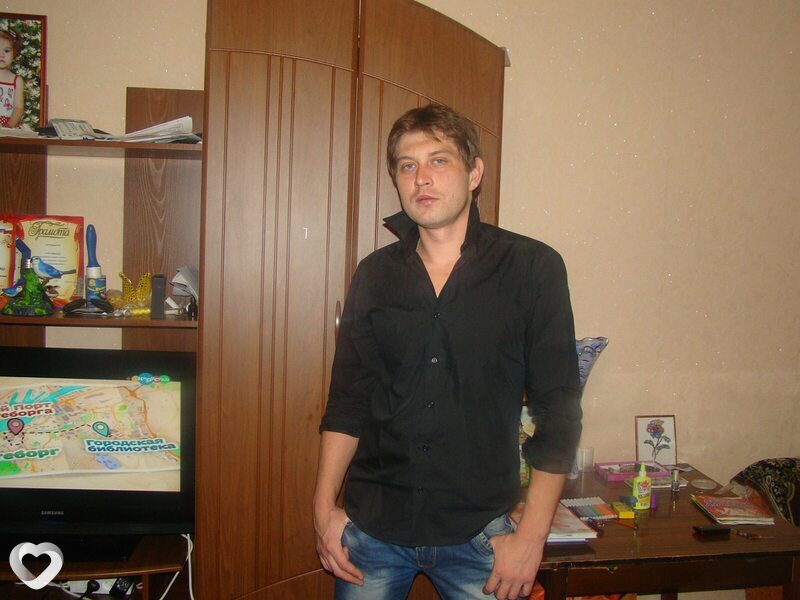 Андрей, 39, Москве — анкета №2739468