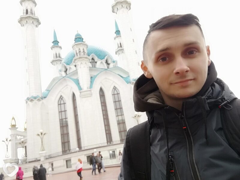 Рамиль, 31, Набережных Челнах — анкета №2739396