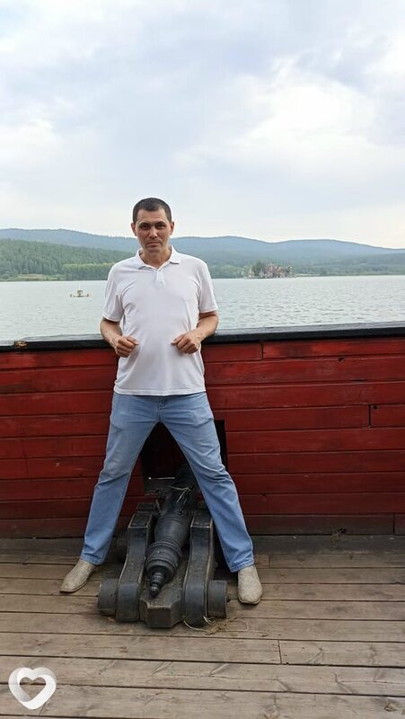 Артур Манашев, 40, Челябинске — анкета №2739520