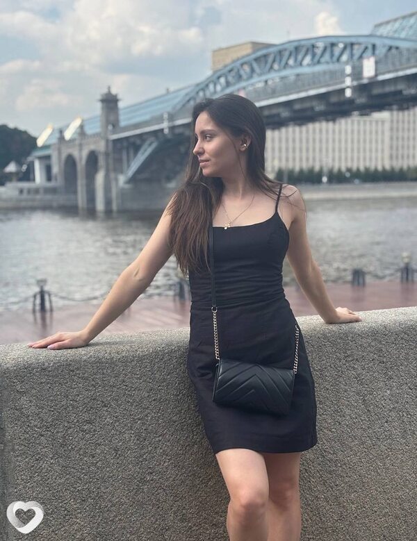 Алина, 21, Москве — анкета №2739528