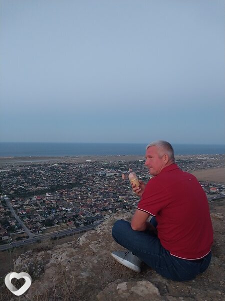 Александр, 51, Астрахани — анкета №2739535