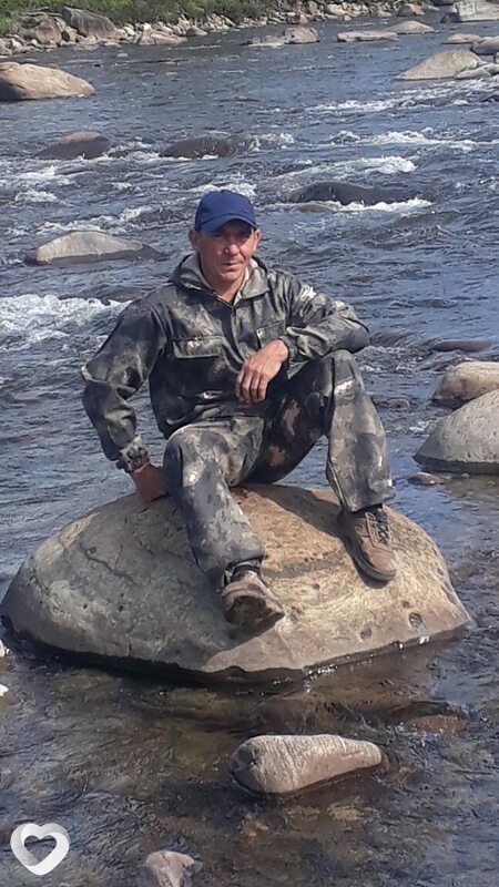 Николай, 42, Барнауле — анкета №2739539