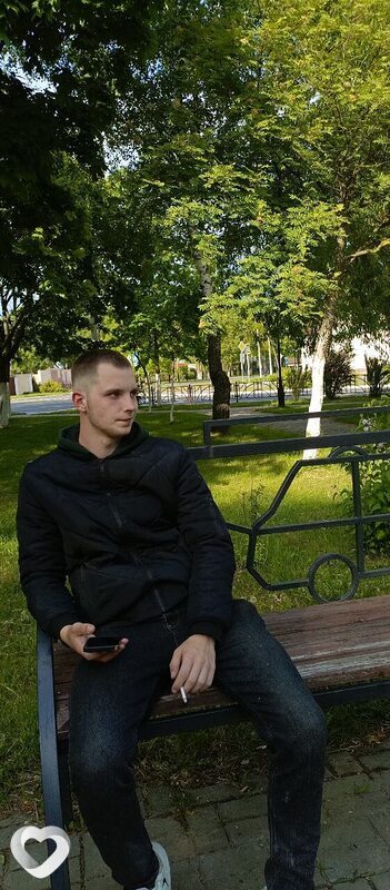 Вадим, 20, Речице — анкета №2739440