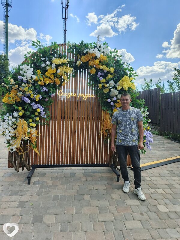 Дмитрий Батов, 37, Каменске-Шахтинском — анкета №2739444
