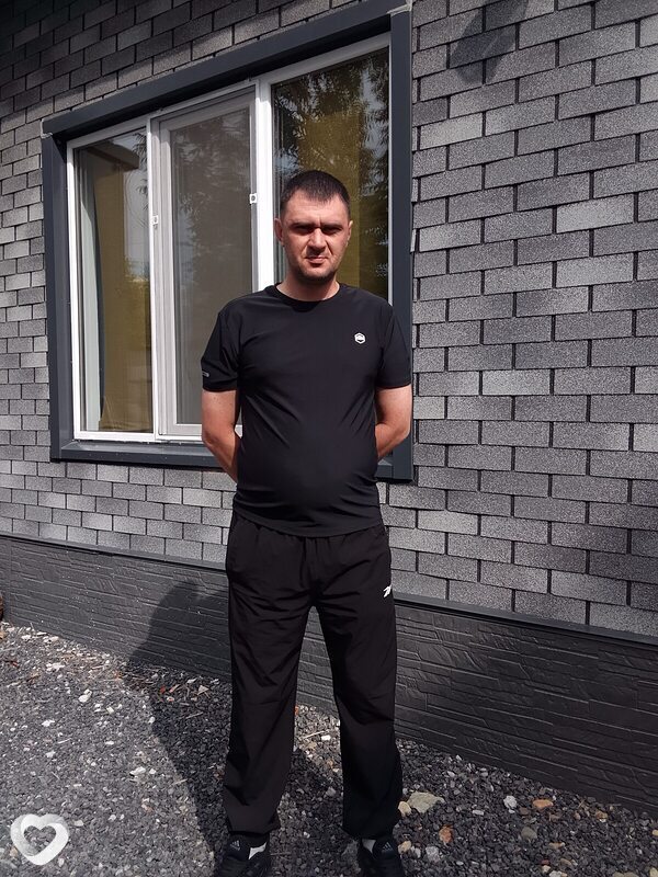 Михаил, 38, Уссурийске — анкета №2739578
