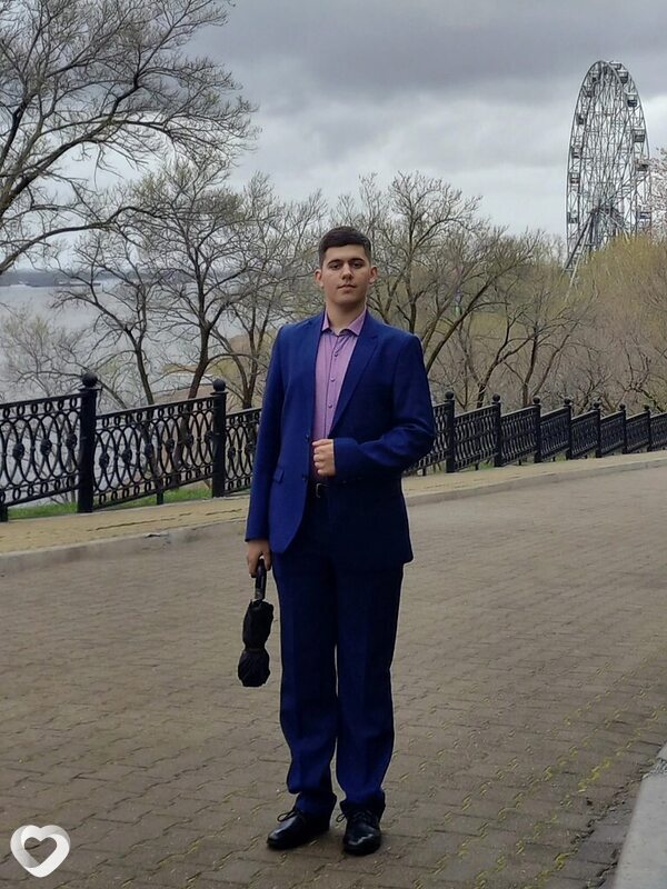 Дмитрий, 22, Хабаровске — анкета №2739647