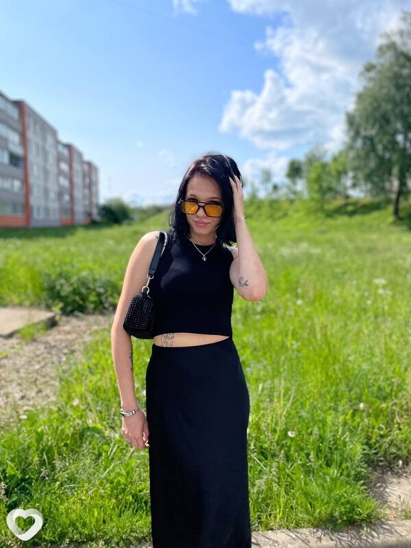 Дарья, 22, Орше — анкета №2739653