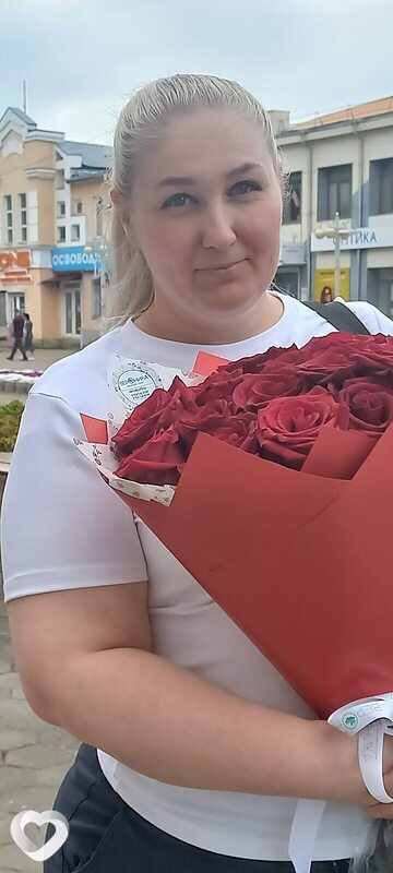 Олеся, 42, Биробиджане — анкета №2739660