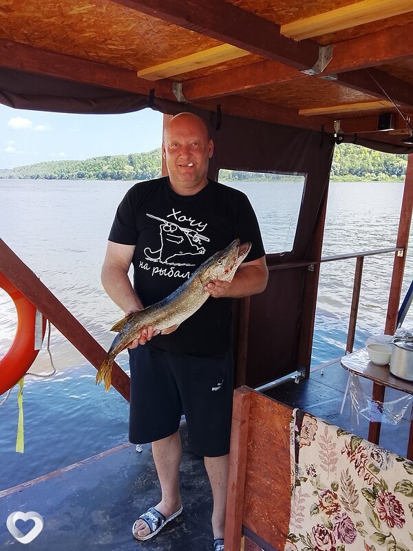 Андрей, 42, Нижнем Новгороде — анкета №2739680