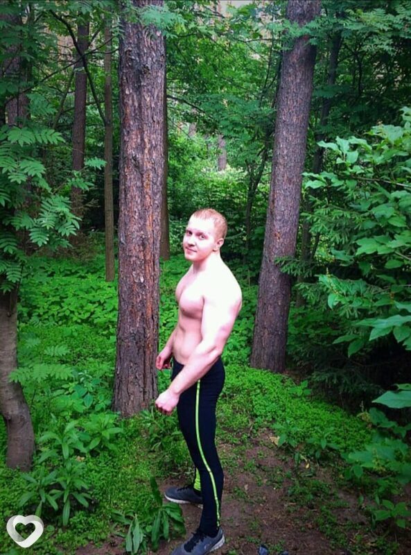 Алекс, 34, Москве — анкета №2739691