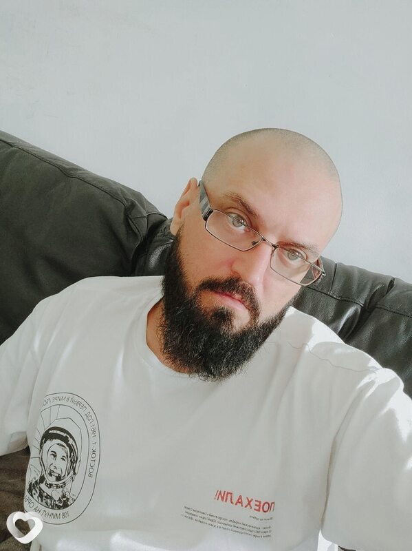 Николай, 39, Москве — анкета №2739602