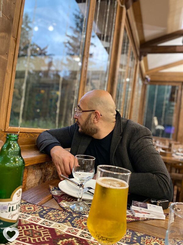 Русик, 34, Ереван — анкета №2739606