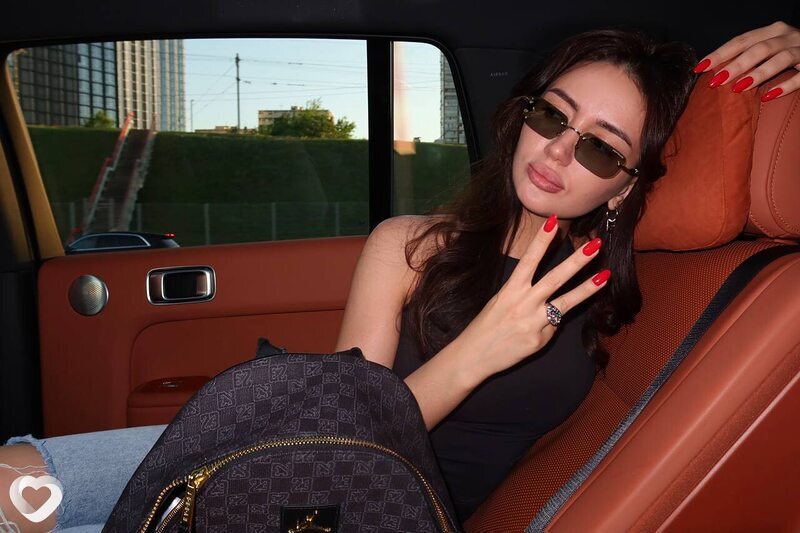 Настя, 27, Санкт-Петербурге — анкета №2739607