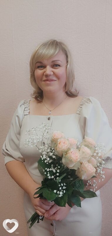 Анастасия, 43, Минске — анкета №2739721