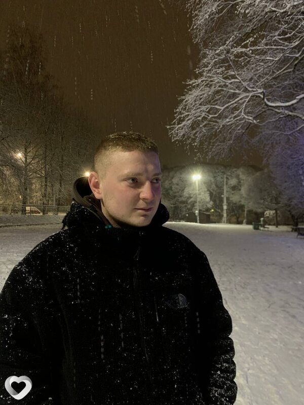 Женя, 21, Вологде — анкета №2739740